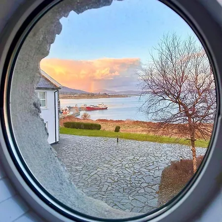 Сasa de vacaciones Oyster Cove Kilkerrin